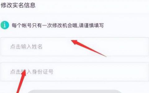 王者荣耀实名认证怎么修改(手机游戏王者荣耀实名认证怎么修改)
