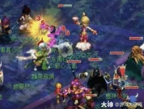 梦幻西游大唐排行榜(梦幻西游盘点10位传奇大唐)插图4