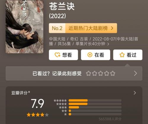 好看电视剧排行榜前十名(最近最热播的10部大剧口碑排名)插图10