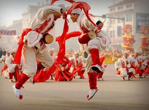 中国古代十大舞蹈排名(中国历史上十大著名的舞蹈)插图