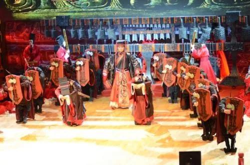 中国古代十大舞蹈排名(中国历史上十大著名的舞蹈)插图2