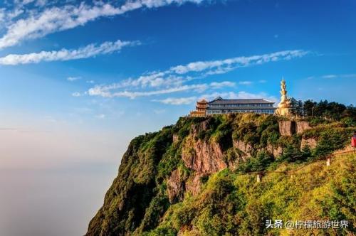 四川十大旅游景点排名(四川十大著名旅游景点)插图2