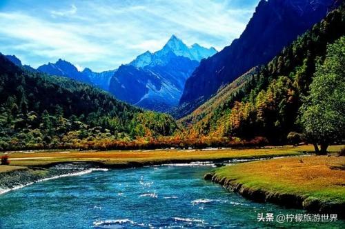 四川十大旅游景点排名(四川十大著名旅游景点)插图3