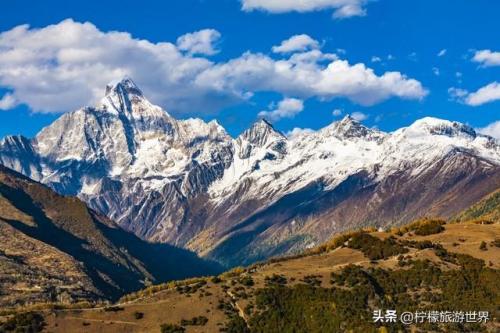 四川十大旅游景点排名(四川十大著名旅游景点)插图4