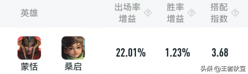 王者荣耀双排前十组合(王者荣耀双排上分最强组合)插图11