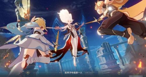 原神十级前怎么升级(原神前期怎么快速升级)插图