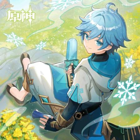 原神排名前十男角色(原神男角色基础防御力排行)插图