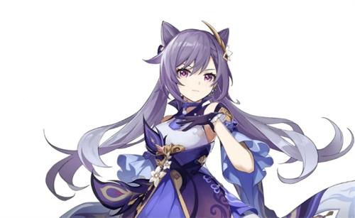 原神排行榜前十的女角色(原神最美女角色排名)插图4