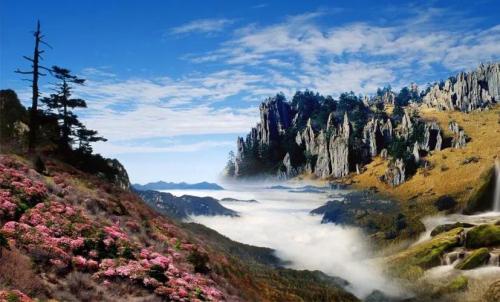 中国十大旅游胜地(中国最美的10大旅游胜地)插图6