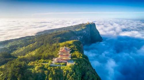 中国十大旅游胜地(中国最美的10大旅游胜地)插图8