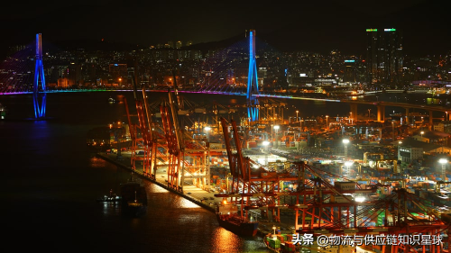 世界十大港口最新排名(全球10大港口有哪些)插图5