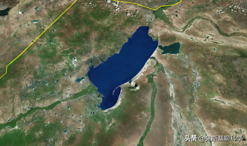 中国十大湖排名(中国湖泊面积十大排名)插图5