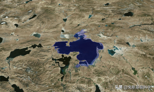 中国十大湖排名(中国湖泊面积十大排名)插图6
