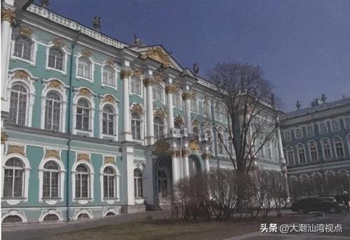 世界四大博物馆排名(世界四大著名博物馆)插图12