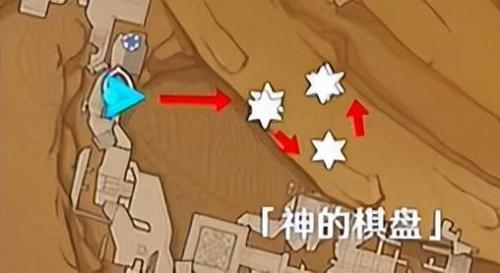 原神沙脂蛹在哪采集(原神沙脂蛹采集路线大全)插图6