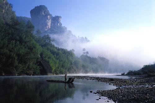 中国十大名山排名榜(国内著名的十大名山)插图7