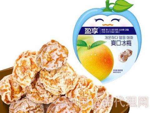 休闲食品十大连锁品牌(中国十大零食加盟品牌)插图