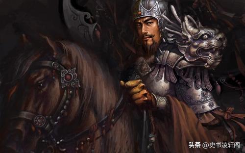 三国时期最厉害的英雄排名(三国最强的十位统帅)插图1