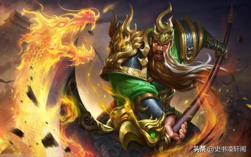 三国时期最厉害的英雄排名(三国最强的十位统帅)插图6