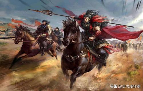 三国时期最厉害的英雄排名(三国最强的十位统帅)插图7