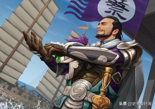 三国时期最厉害的英雄排名(三国最强的十位统帅)插图8