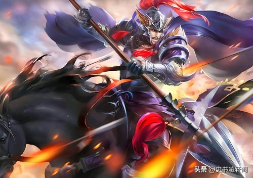 三国时期最厉害的英雄排名(三国最强的十位统帅)插图10