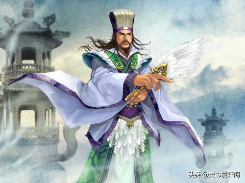 三国时期最厉害的英雄排名(三国最强的十位统帅)插图13