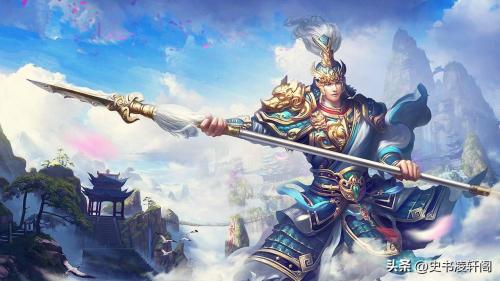 三国时期最厉害的英雄排名(三国最强的十位统帅)插图12