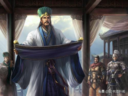 三国时期最厉害的英雄排名(三国最强的十位统帅)插图14
