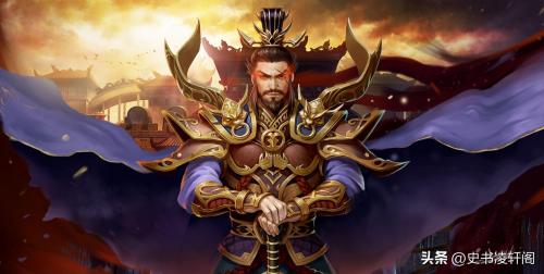 三国时期最厉害的英雄排名(三国最强的十位统帅)插图15