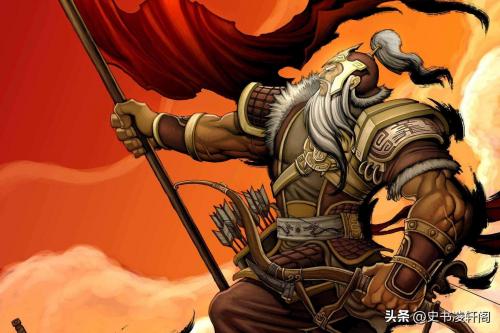 三国时期最厉害的英雄排名(三国最强的十位统帅)插图16