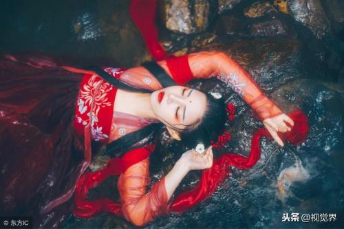 山海经中最强的异兽有十个(山海经异兽排行榜前十名)插图1