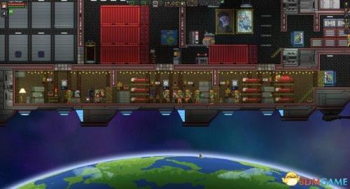 星界边境怎么获得船员(星界边境怎么招募船员)插图