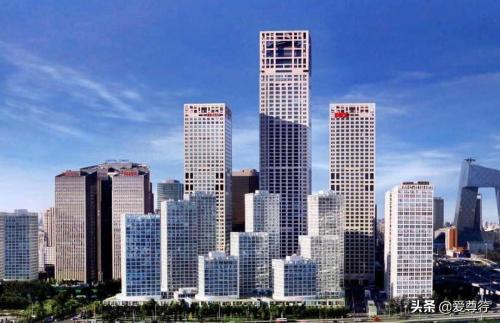 北京十大高楼排行榜(北京最高的十大建筑)插图6