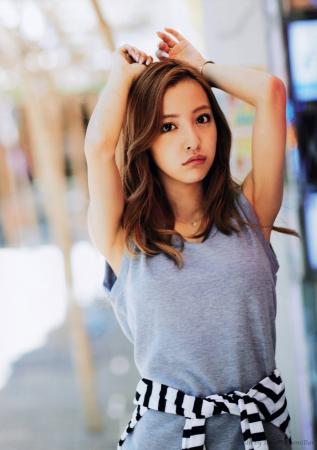 日本最美女星排行榜(女网友评选十大最美女星)插图2
