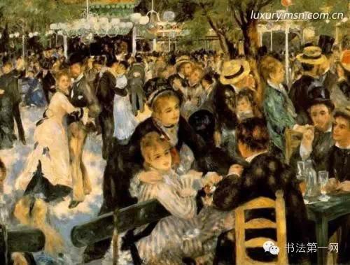 世界十大名画排行榜(世上最贵的10幅天价油画)插图4