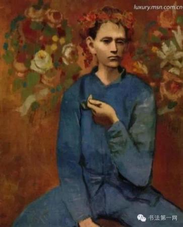 世界十大名画排行榜(世上最贵的10幅天价油画)插图8