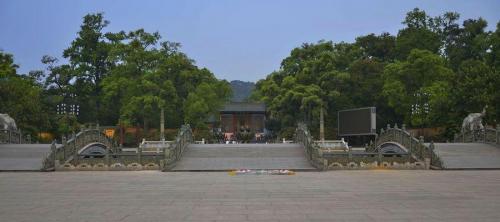 韶关十大著名寺庙排行榜(韶关香火最旺的十大寺庙)插图