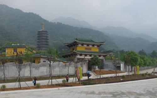 韶关十大著名寺庙排行榜(韶关香火最旺的十大寺庙)插图1