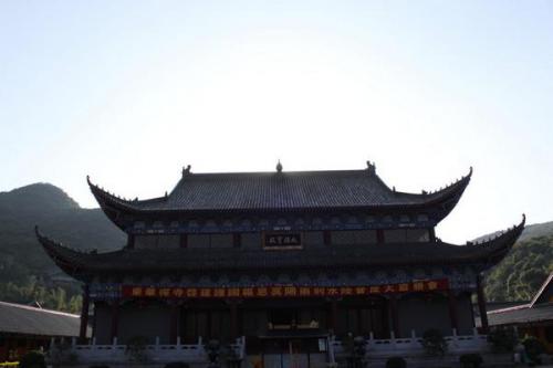 韶关十大著名寺庙排行榜(韶关香火最旺的十大寺庙)插图3