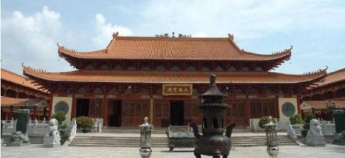韶关十大著名寺庙排行榜(韶关香火最旺的十大寺庙)插图4