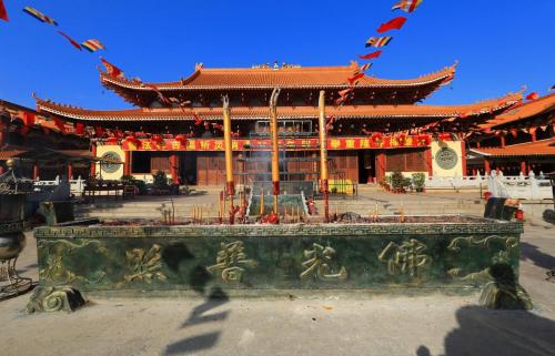 韶关十大著名寺庙排行榜(韶关香火最旺的十大寺庙)插图6