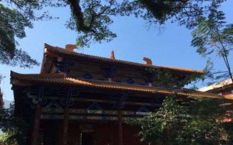 韶关十大著名寺庙排行榜(韶关香火最旺的十大寺庙)