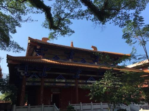 韶关十大著名寺庙排行榜(韶关香火最旺的十大寺庙)插图9