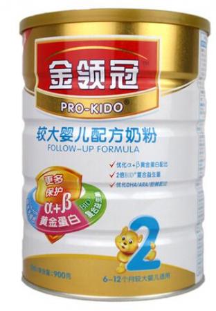 国产奶粉品牌排行榜(国产奶粉排行榜10强)插图1