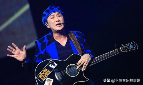 亚洲十大影响力歌手排行榜(中国十大殿堂级男歌手)插图3