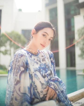 泰国一线女星排行榜(泰国女星身价排行Top5)插图9
