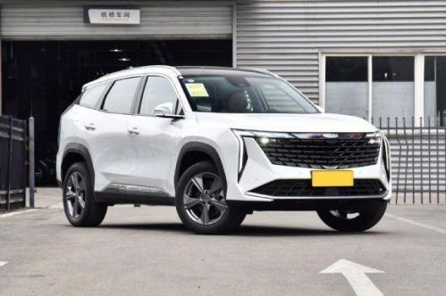 SUV城市越野车销量排行榜(中国SUV销量前十车型排行榜)插图5