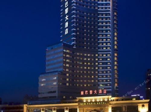 哈尔滨十大酒店排行榜(哈尔滨十大人气酒店)插图1