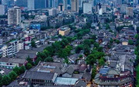 中国十大自由行目的地排行榜(中国最热门的10个旅行城市)